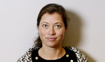 Therese E. Sverdrup (Foto: Helges Skodvin)