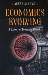 Economics Evolving. A History of Economic Thought