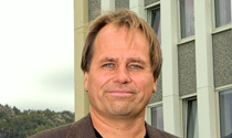 Bertil Tungodden (photo: Kristian Tindeland Marthinsen)