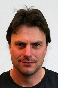 Ivar Gaasland (Arkivfoto)