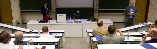 Johan Arndt-konferansen 2008