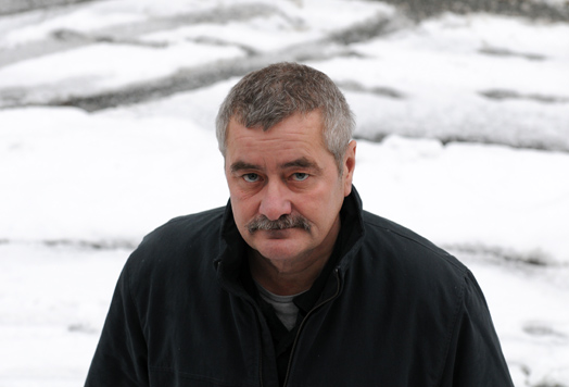 Professor Jørn K. Rognes (Foto: Hallvard Lyssand)