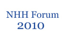 NHH Forum 2010