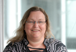 Siri Bentsen, Senior Advisor i Statoil (Foto: Hallvard Lyssand)