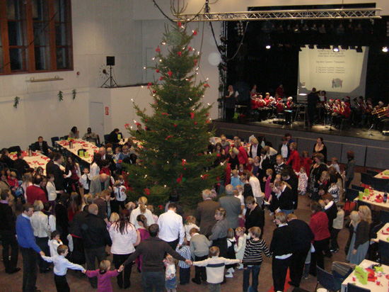 Juletrefesten 2008