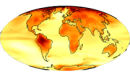 Klimaendring (Illustrasjon)