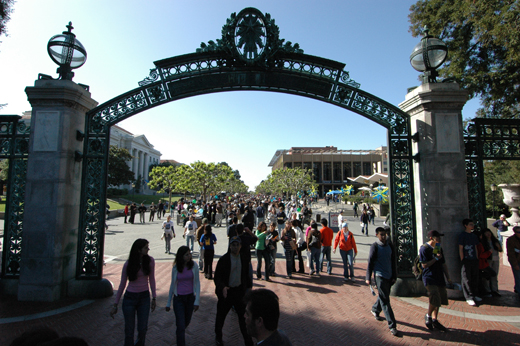 The Sather Gate