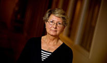 Ingrid Simonnæs (foto: Eivind Senneset)