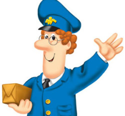 Postmann Pat