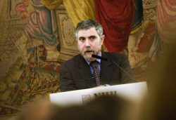 Paul Krugman (photo: Siv Dolmen)