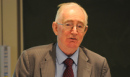 Sir Anthony Barnes Atkinson, Sandmo Lecture 2012 (Foto: Sigrid Folkestad)