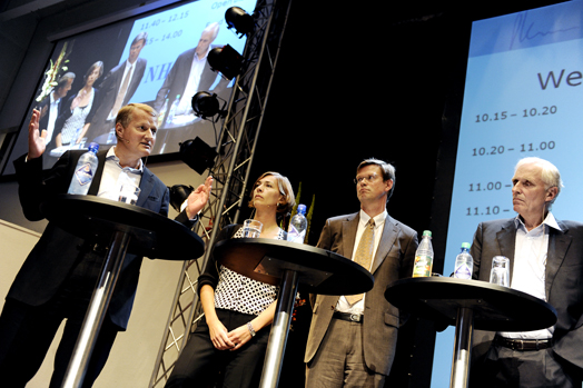NHH Forum 2010 (Foto: Helge Skodvin)