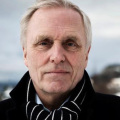 Professor Thore Johnsen (Arkivfoto)