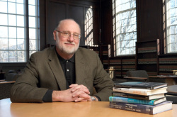 Richard Langlois (foto: University of Connecticut)