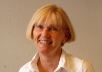 Professor Trine Dahl (Foto: Hallvard Lyssand)