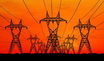 Power lines (Illustration: Wikimedia commons)