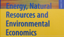 Energy, Natural Resources and Envirommental Economics