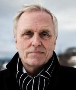 Professor Thore Johnsen (Arkivfoto: Helge Skodvin)