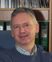 Professor Frode Sættem (Arkivfoto)