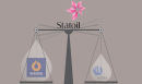 Statoil + Hydro