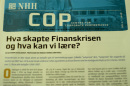 COP Nyhetsbrev (foto: Knut André Karlstad)