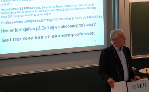 LEhmkuhlkonferansen 2010, Thore Johnsen (Foto: Hallvard Lyssand)