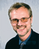 Professor Frøystein Gjesdal (Arkivfoto)