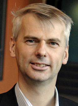 Professor Øystein Thøgersen (Arkivfoto)