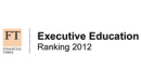FT Executive Education Ranking 2012