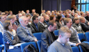 FIBE og Forskermøtet, åpning 2011 (Foto: Hallvard Lyssand)