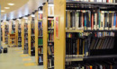 Biblioteket, NHH (Arkivfoto)