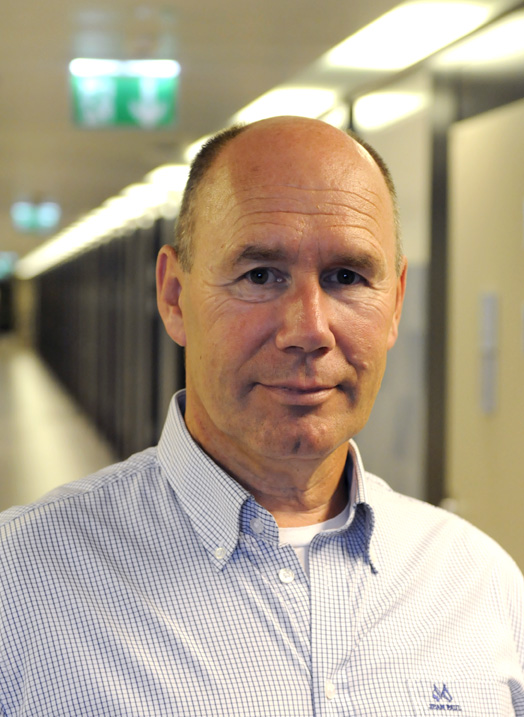 Professor Tor Wallin Andreassen er ny leder av Senter for tjenesteinnovasjon (CSI). (Foto: Hallvard Lyssand)