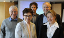 Nokut-evaluering 2012, sakkyndig komite (Foto: Hallvard Lyssand)