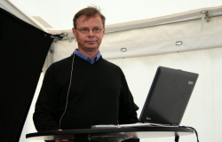 Petter Bjerksund (foto: Morten Halvorsen)