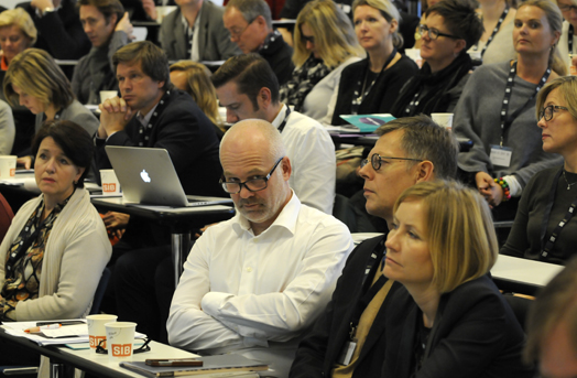 Mediekonferanse 2014, Thor Gjermund Eriksen (Foro: Hallvard Lyssand)