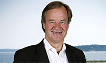 Norwegian-sjef Bjørn Kjos