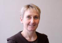 Professor Karin Thorburn (Arkivfoto)