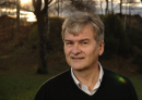 Prorektor Gunnar E. Christensen