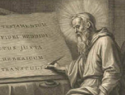 St. Hieronymus