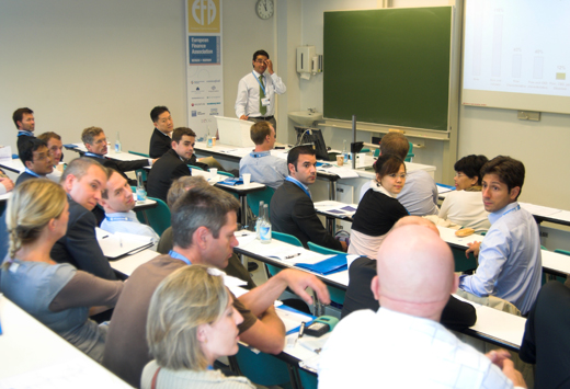 EFA 2009 CEO-sesjon