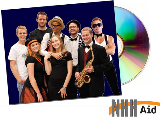NHH Aid Jule-CD (Ill.: NHH Aid)