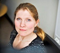 Elisabeth Østrem (Foto: Siv Dolmen)