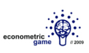 The Econometric Game logo