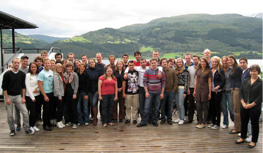 CEMS Blocked seminar (Foto: Tor Aase Johannessen)