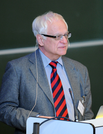 Sigurd Villads Troye, FIBE 2012 (Foto: Hallvard Lyssand)