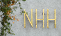 NHH illustrasjonsfoto (Arkiv)