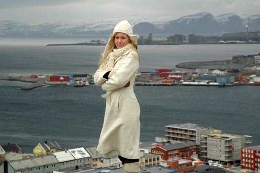 Siri M. Kalvig (Foto: TV2)