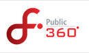 Logo public 360