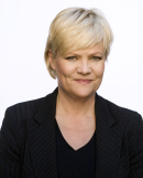 Kristin Halvorsen (foto: Rune Kongsro)