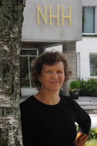Ragnhild Balsvik (Foto: Ronny Bertelsen/Bygdanytt)